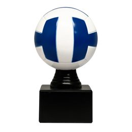 Dodger Volleyball Trophy
