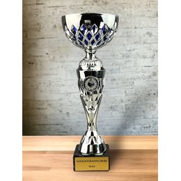 ECL2022/06 Silver and Blue Cup