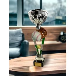 Napoli Baseball Cup Trophy