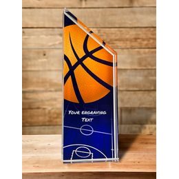 Everest Basketball Trophy