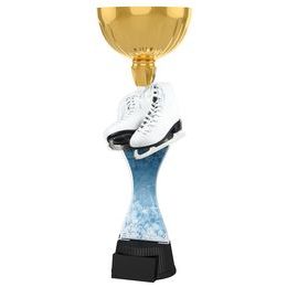 Vancouver Ice Skates Gold Cup Trophy