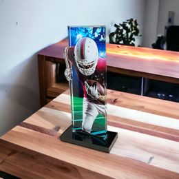 Apla Football Player Trophy