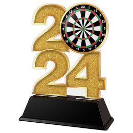 Darts Classic 2024 Trophy