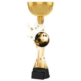 Vancouver Classic Tenpin Bowling Gold Cup Trophy