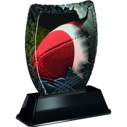 Boston Football Trophy