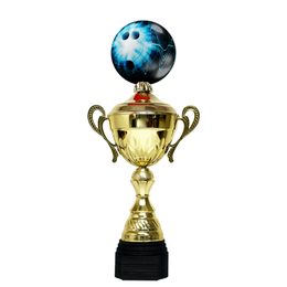 Minot Gold Bowling Cup