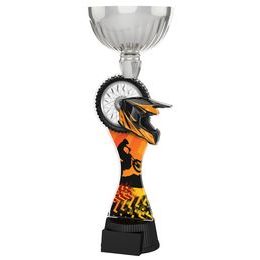 Montreal Motocross Silver Cup Trophy