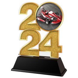 Go Kart 2024 Trophy