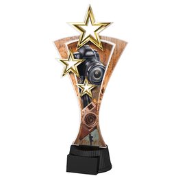 Triple Star Photography Trophy