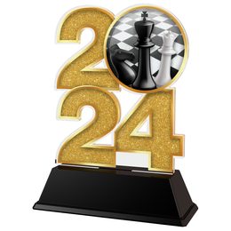 Chess 2024 Trophy