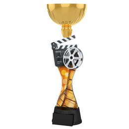 Vancouver Film Gold Cup Trophy