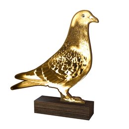 Sierra Classic Pigeon Racing Real Wood Trophy