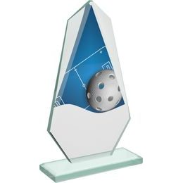 Levita Floorball Color Glass Award