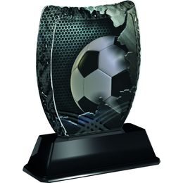Iceberg Soccer Striker Trophy
