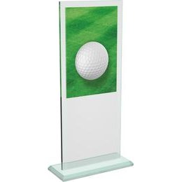 Tabor Golf Color Glass Award