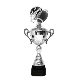 Minot Silver Football Cup