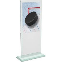 Tabor Ice Hockey Color Glass Award