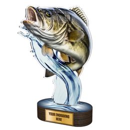 Altus Color Fishing Trophy