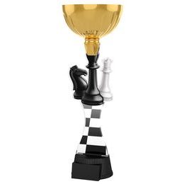 Vancouver Chess Gold Cup Trophy
