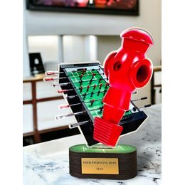 Altus Color Table soccer Trophy