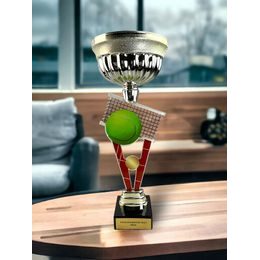 Napoli Tennis Silver Cup Trophy