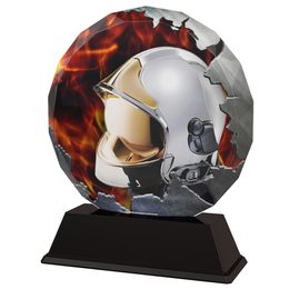 Zodiac Firefighter Trophy