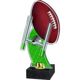 Seattle American Football Trophy
