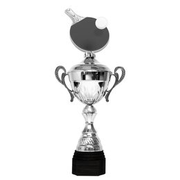 Minot Silver Table Tennis Cup