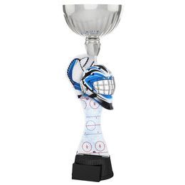 Montreal Ice Hockey Goalkeeper Silver Cup Trophy