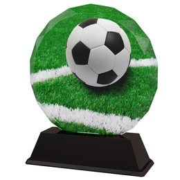 Zodiac Soccer Trophy