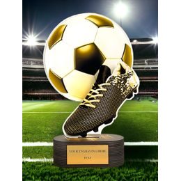 Altus Classic Soccer Boot Trophy