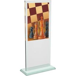 Tabor Chess Color Glass Award