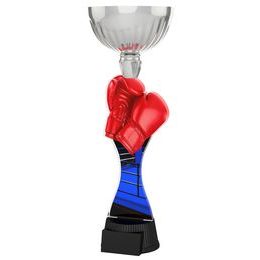 Montreal Boxing Gloves Silver Cup Trophy