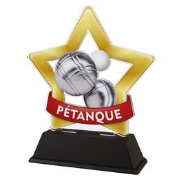 Mini Star Petanque Trophy