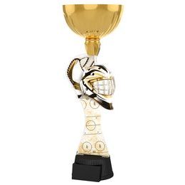Vancouver Classic Ice Hockey Goalkeeper Gold Cup Trophy