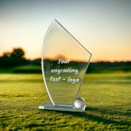 Troy Glass Golf Award