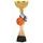 Vancouver Basketball Gold Cup Trophy