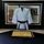 9 Belt Color Martial Arts Kimono Trophy