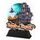 Haunted House Trick or Treat Trophy