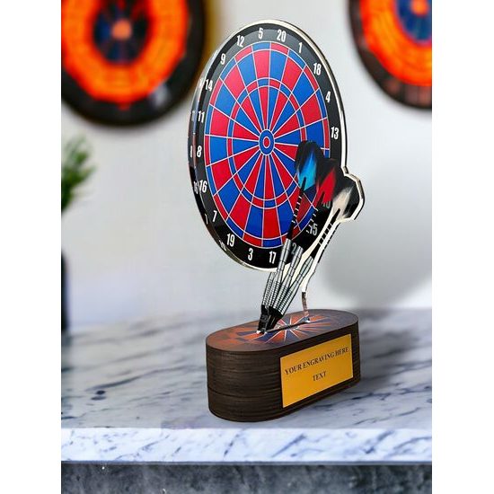 Altus Color Electronic Darts Trophy