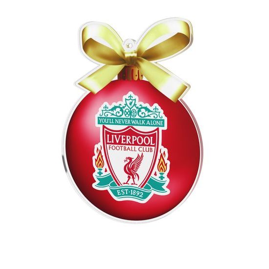 Classic Bauble Custom Made Printed Ornament
