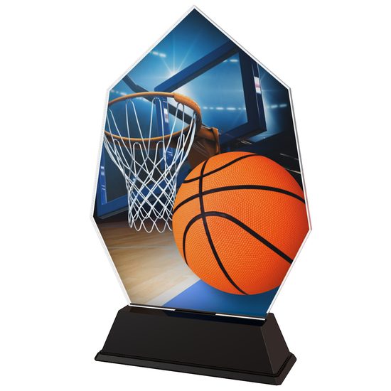 Roma Basketball Trophy