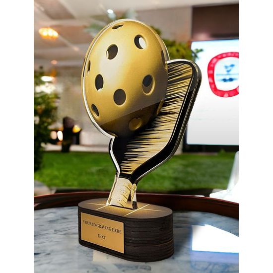 Altus Classic Pickleball Trophy