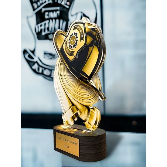 Altus Classic Firefighter 2 Trophy