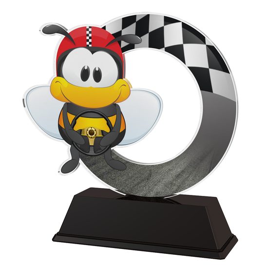 Bumble Bee Kids Motorsports Trophy