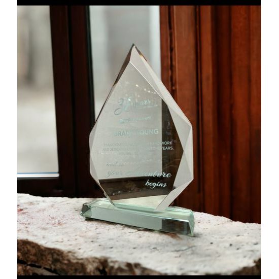 Inez Jade Glass Award