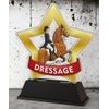 Mini Star Dressage Trophy