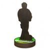 Grove Classic Football Player Real Wood Trophy