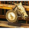Sierra Classic Horse Head Real Wood Trophy