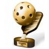 Altus Classic Pickleball Trophy